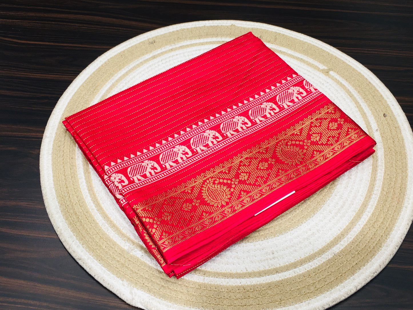 Fancy saree