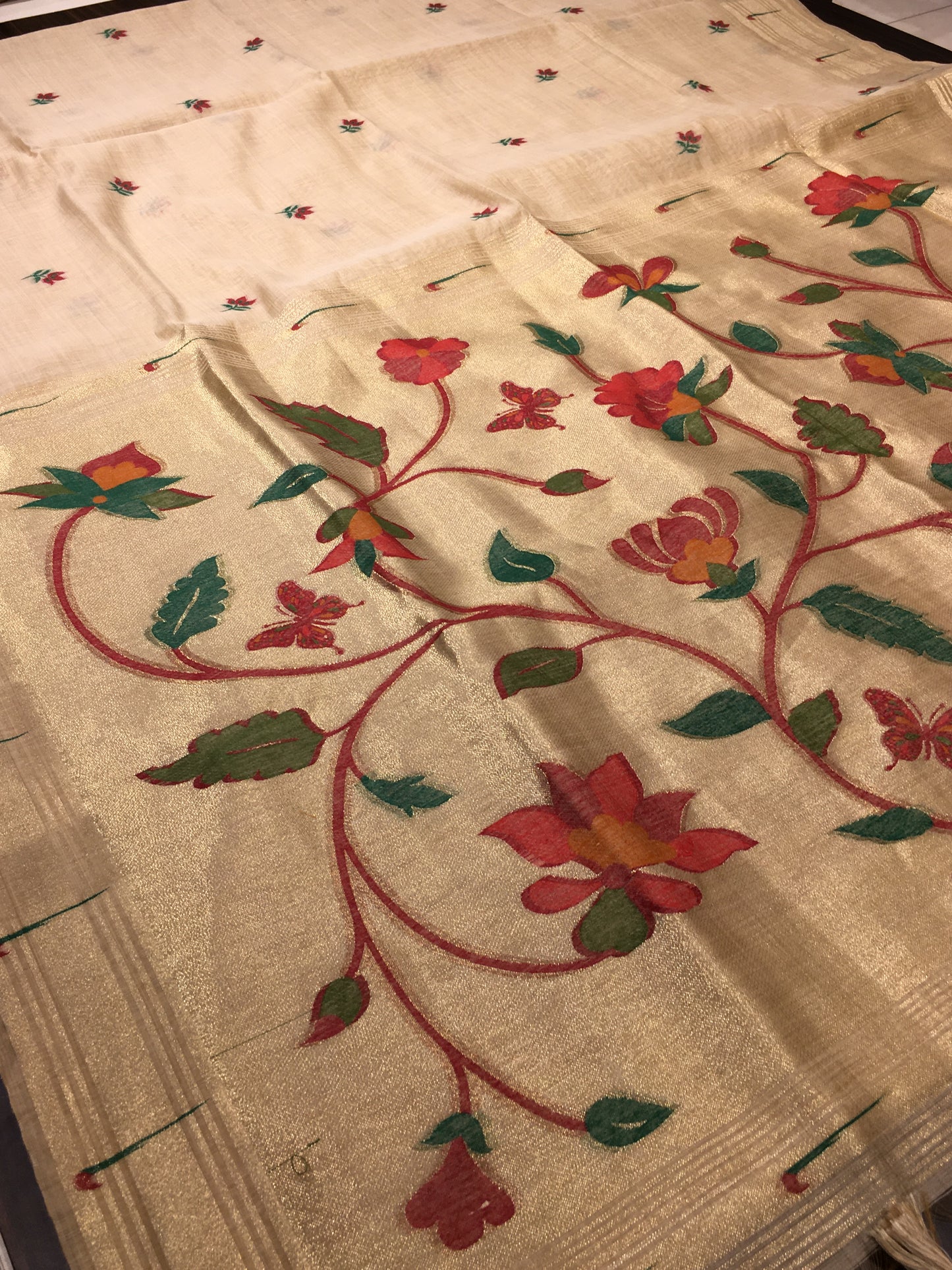 Fancy saree