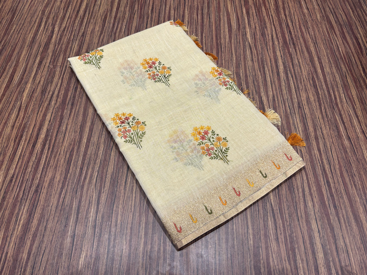Super Cotton Saree