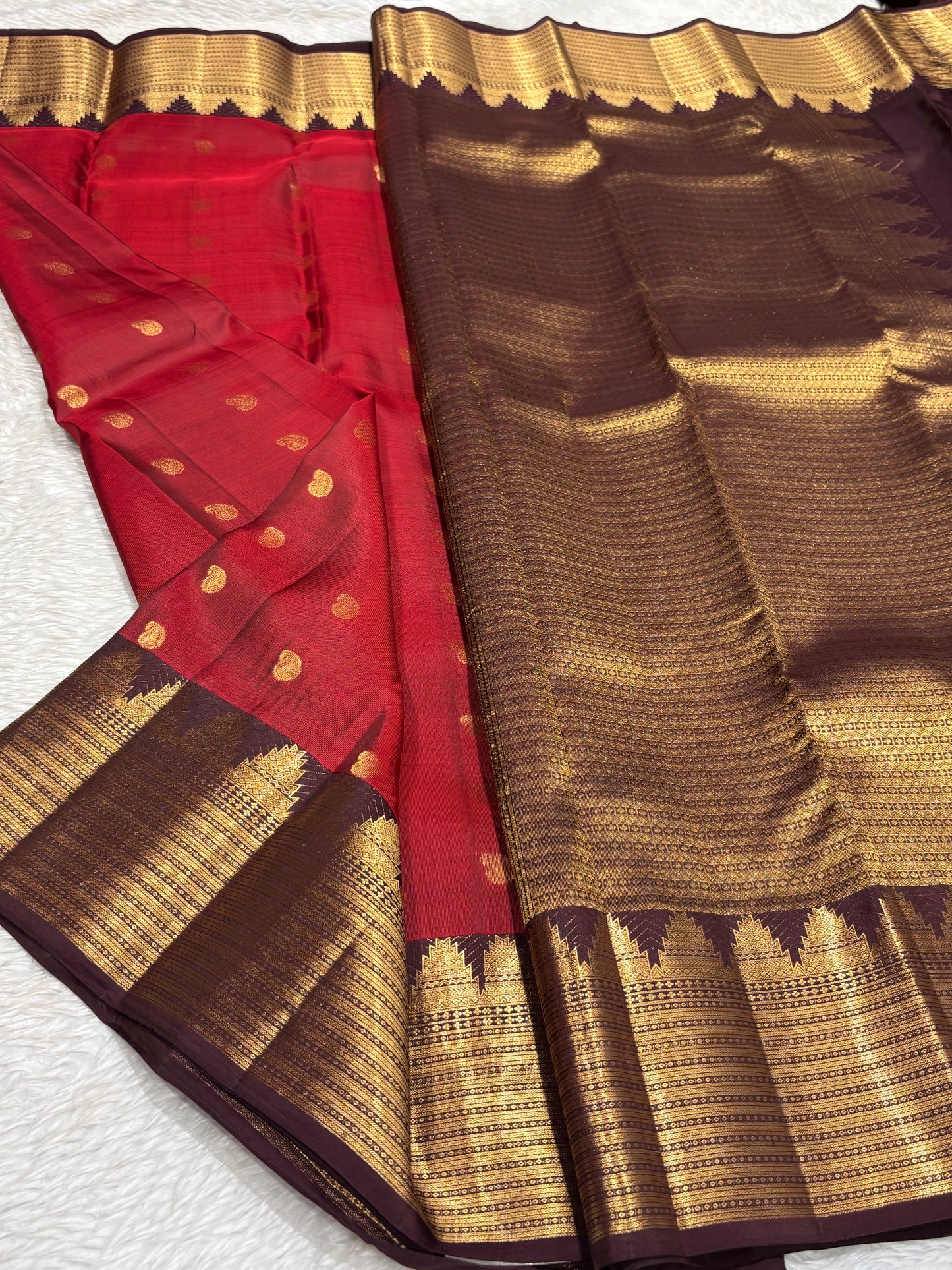 Pure Kanchipuram Silk
