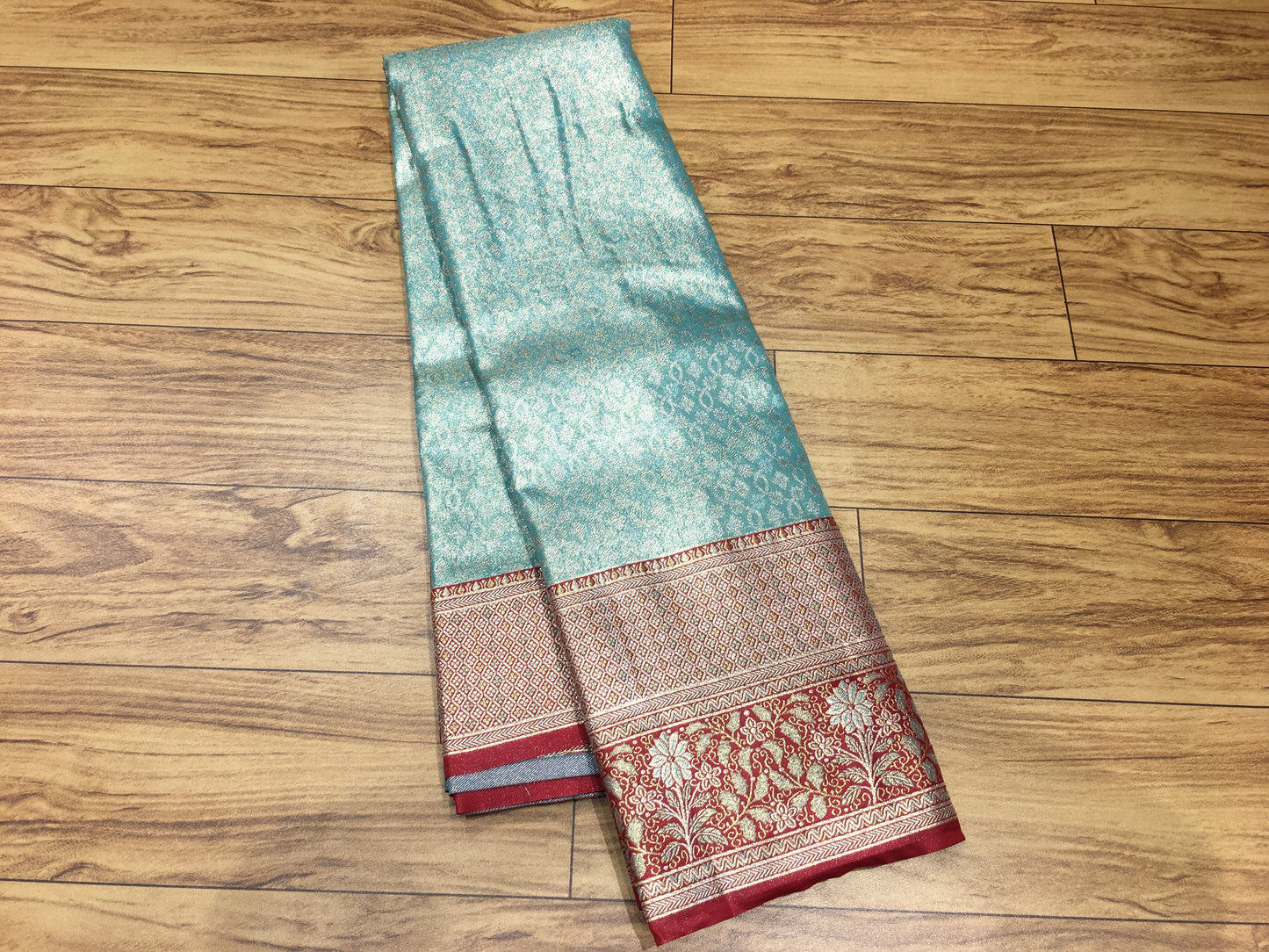 Semi Kanchipuram tissue