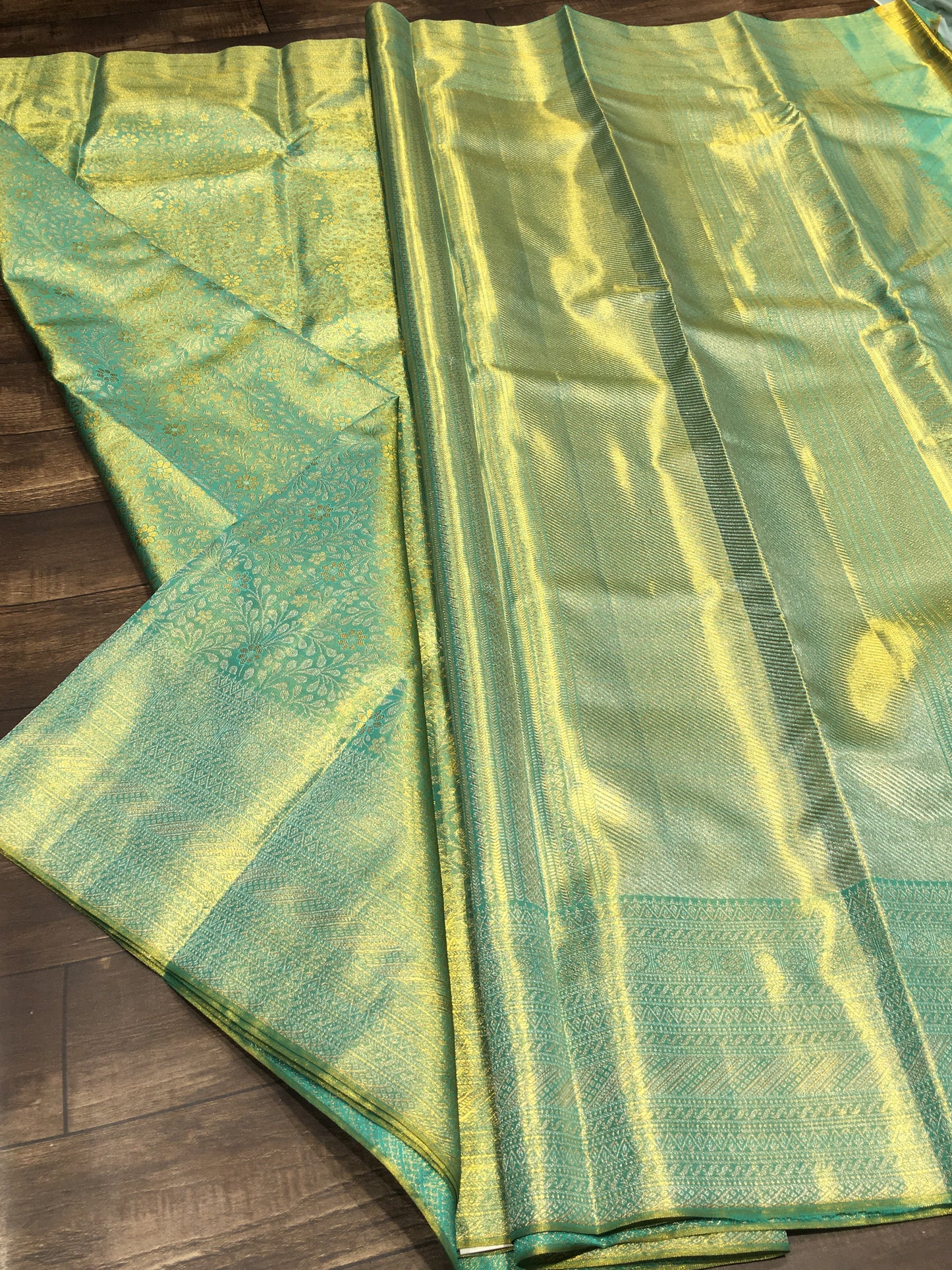 Pure Kanchipuram tissue