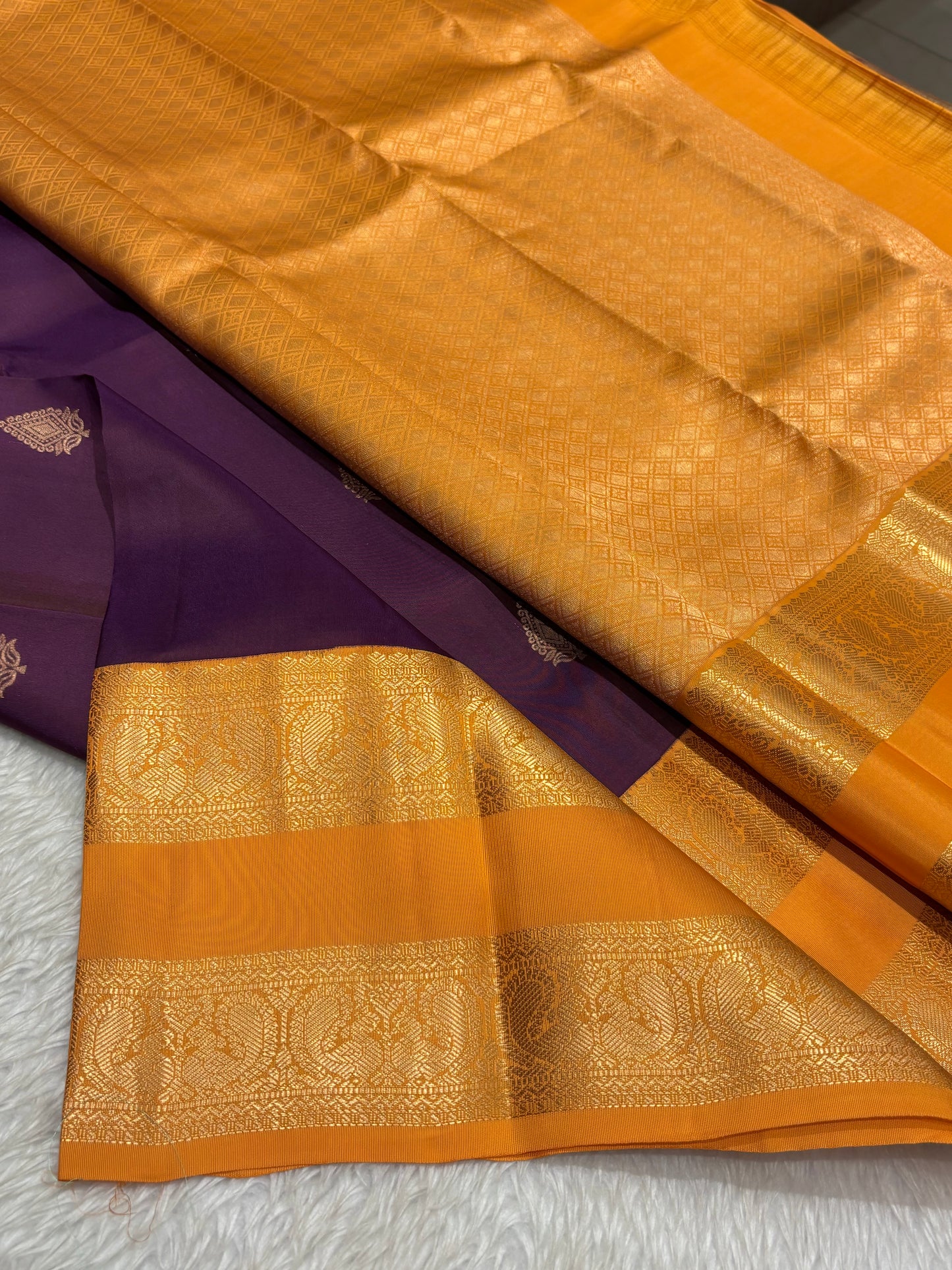 Pure Kanchipuram Silk