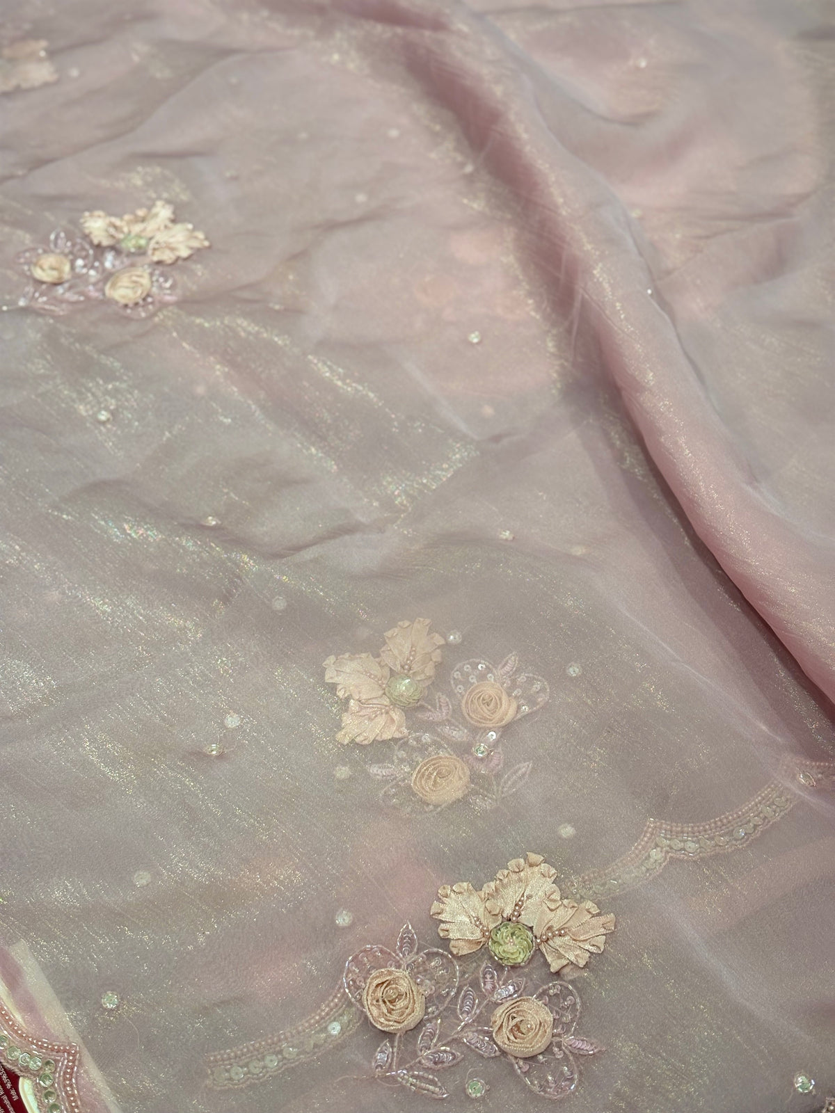 Fancy saree