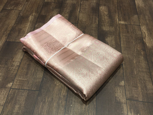 Semi Kanchipuram Tissue