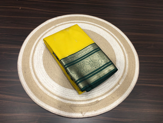 Semi Kanchipuram Silk