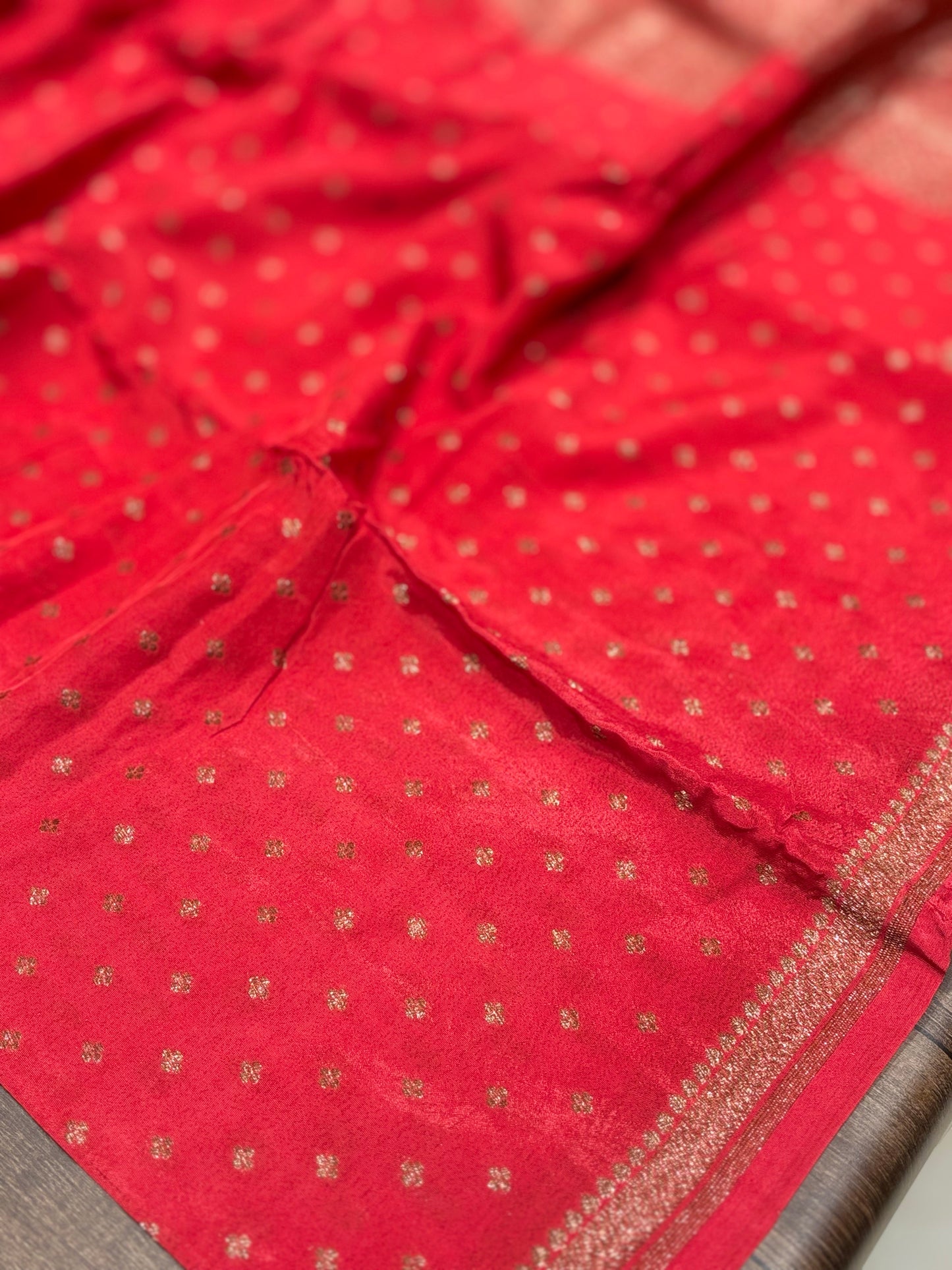 Kaddi Georgette Saree