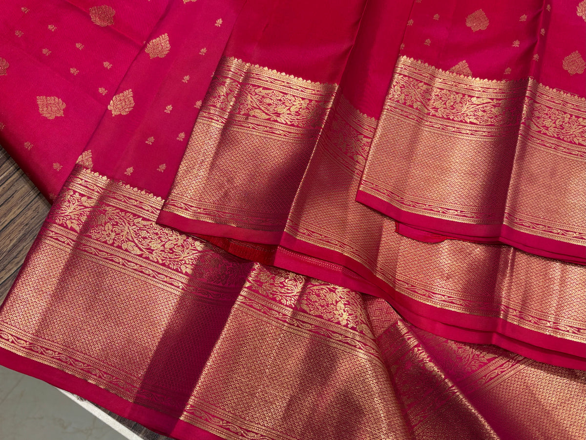 Pure Kanchipuram Silk