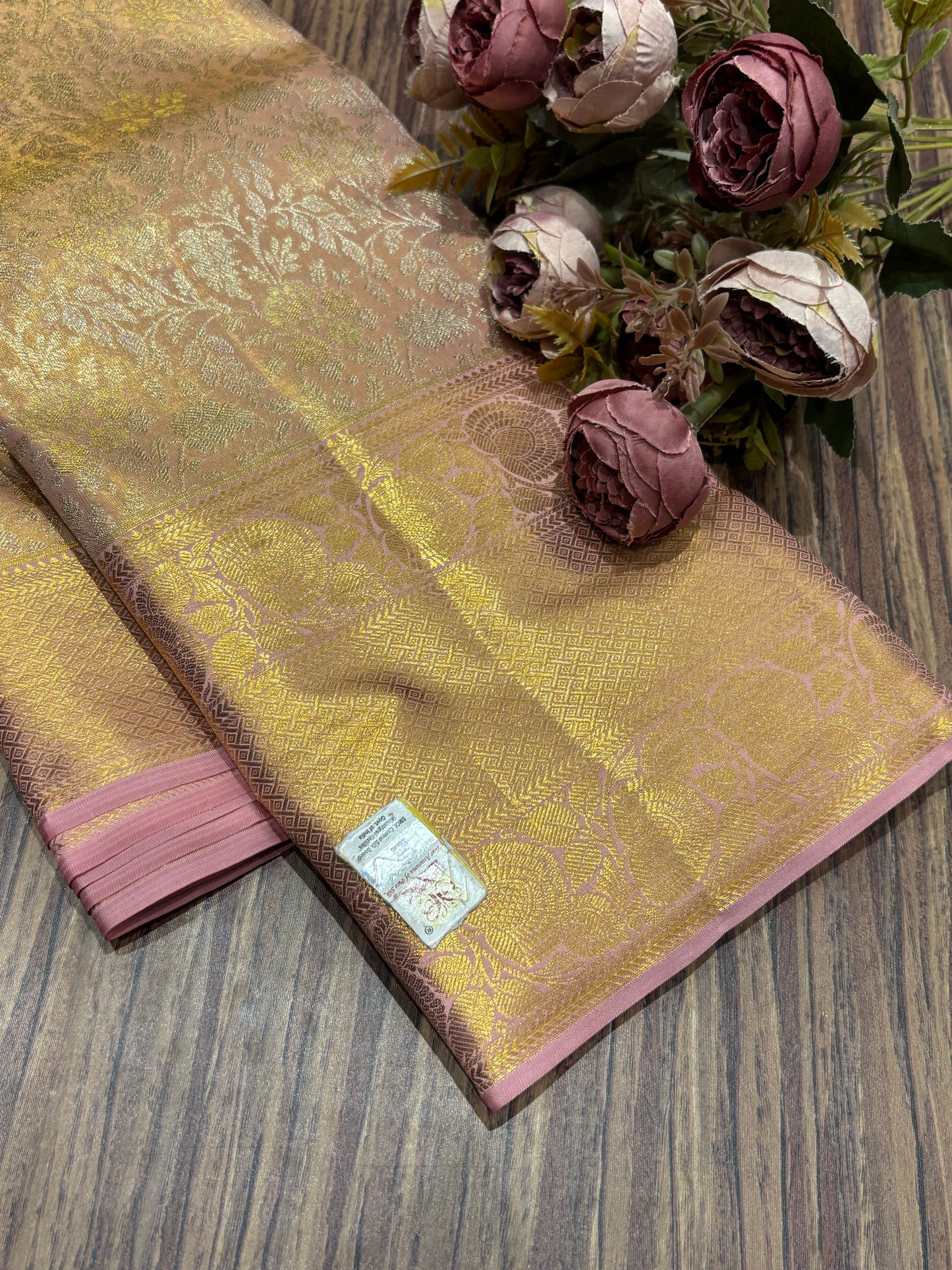 Pure Kanchipuram Tissue