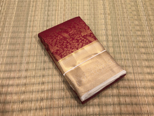 Semi Kanchipuram Silk