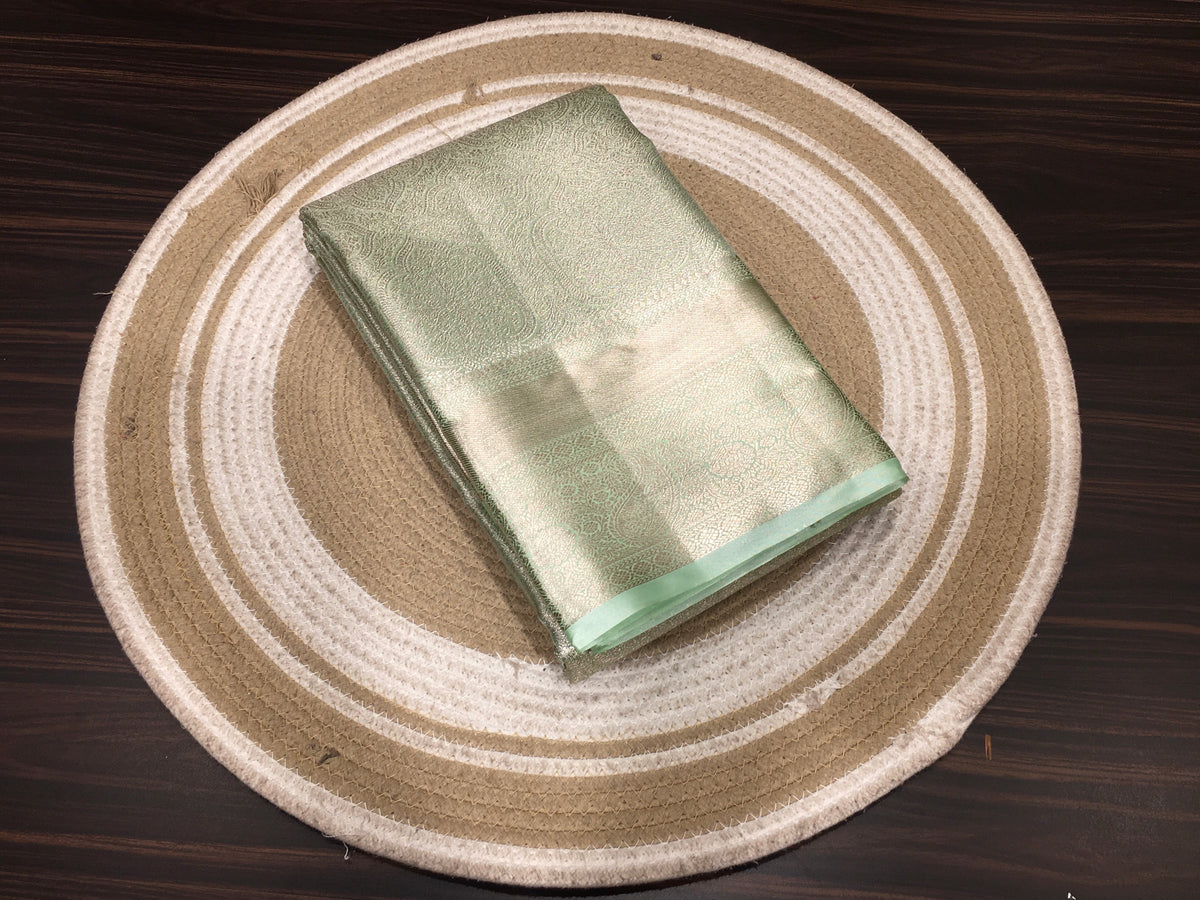 Semi Kanchipuram Tissue