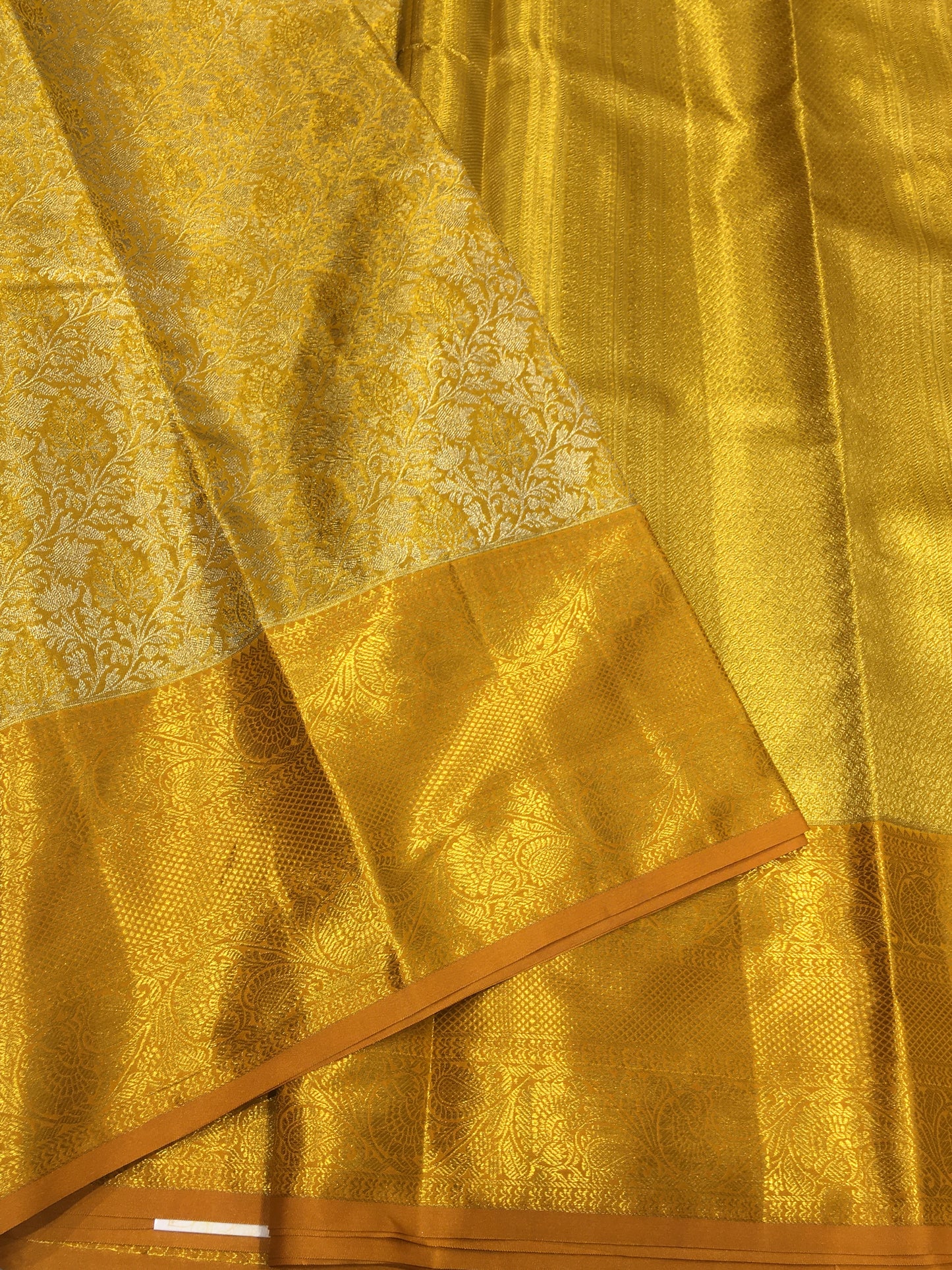 Pure Kanchipuram Tissue