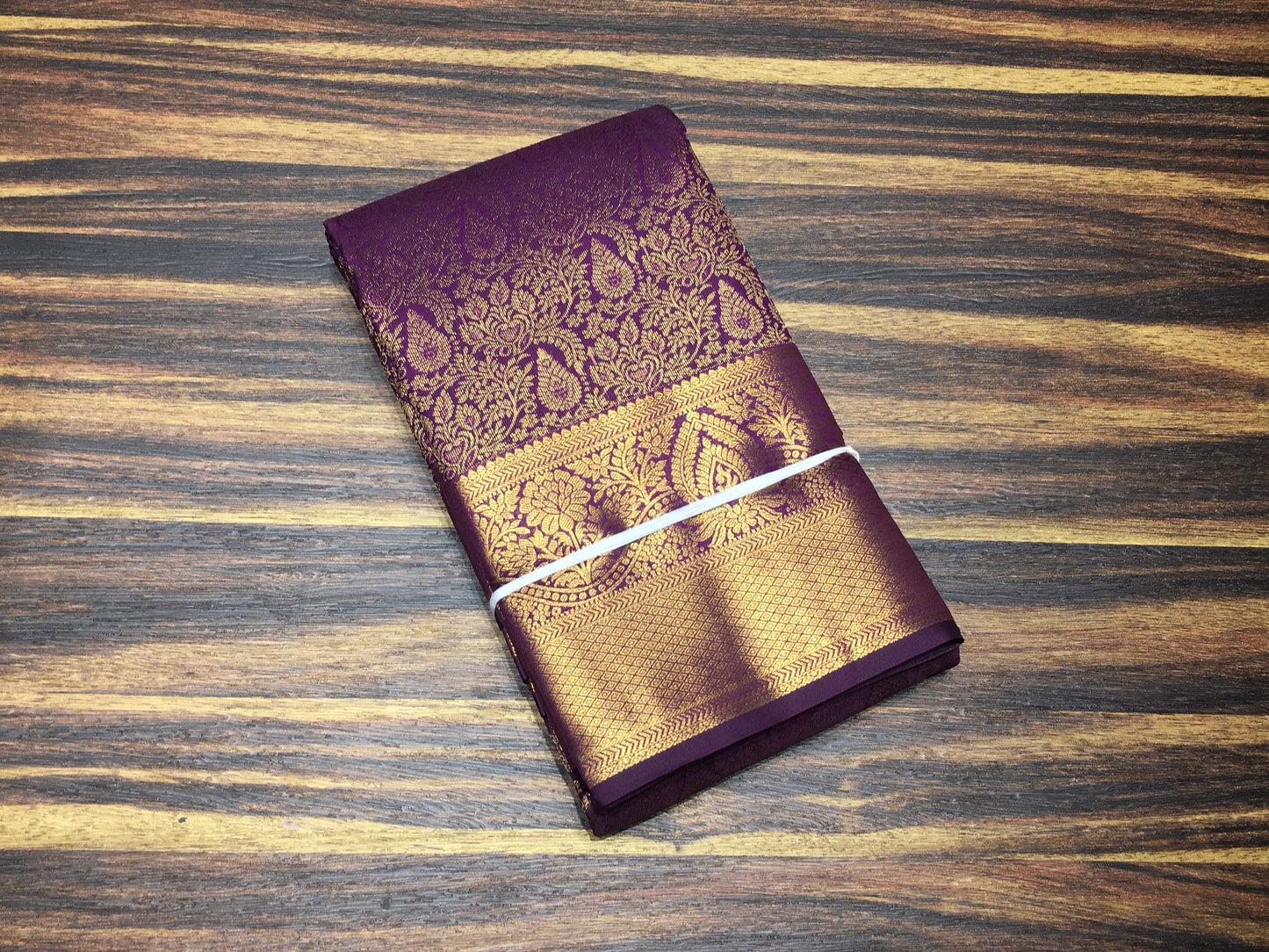 Semi Kanchipuram Silk