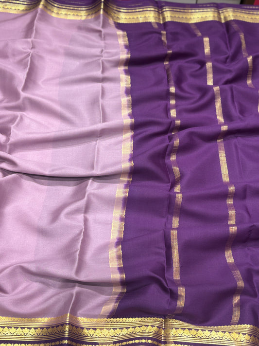 PURE MYSORE SILK