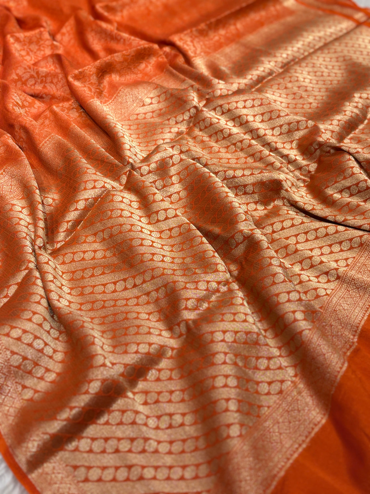 Wrinkle Chiffon