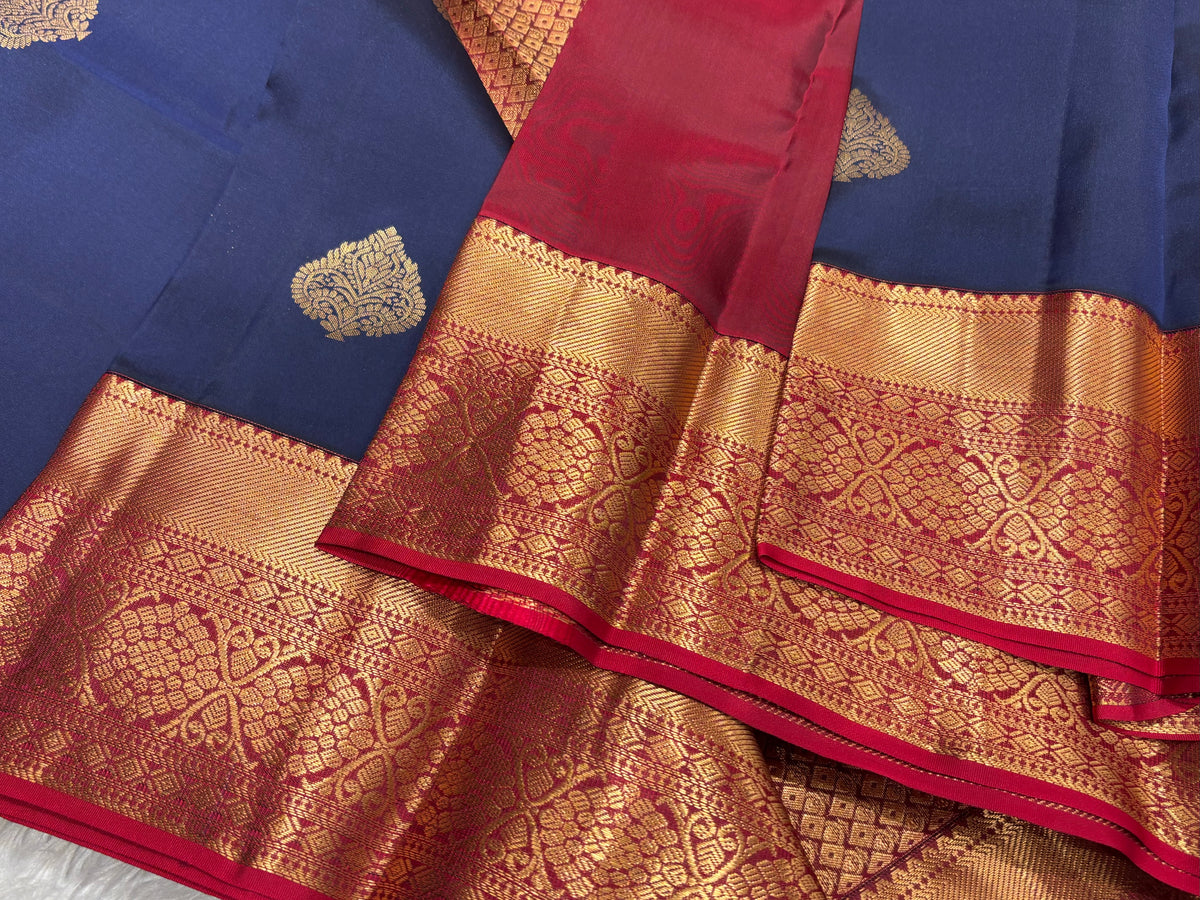 Pure Kanchipuram Silk