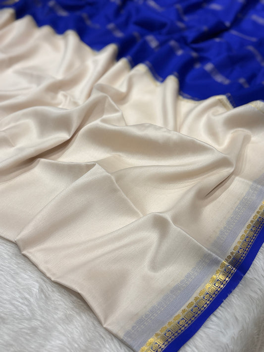 Pure Mysore silk