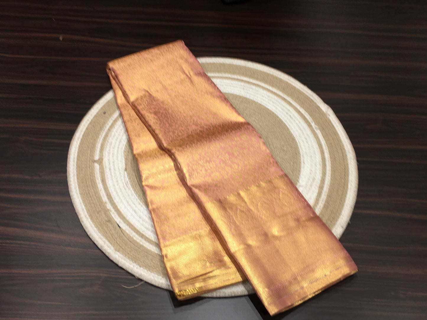 Semi Kanchipuram Tissue
