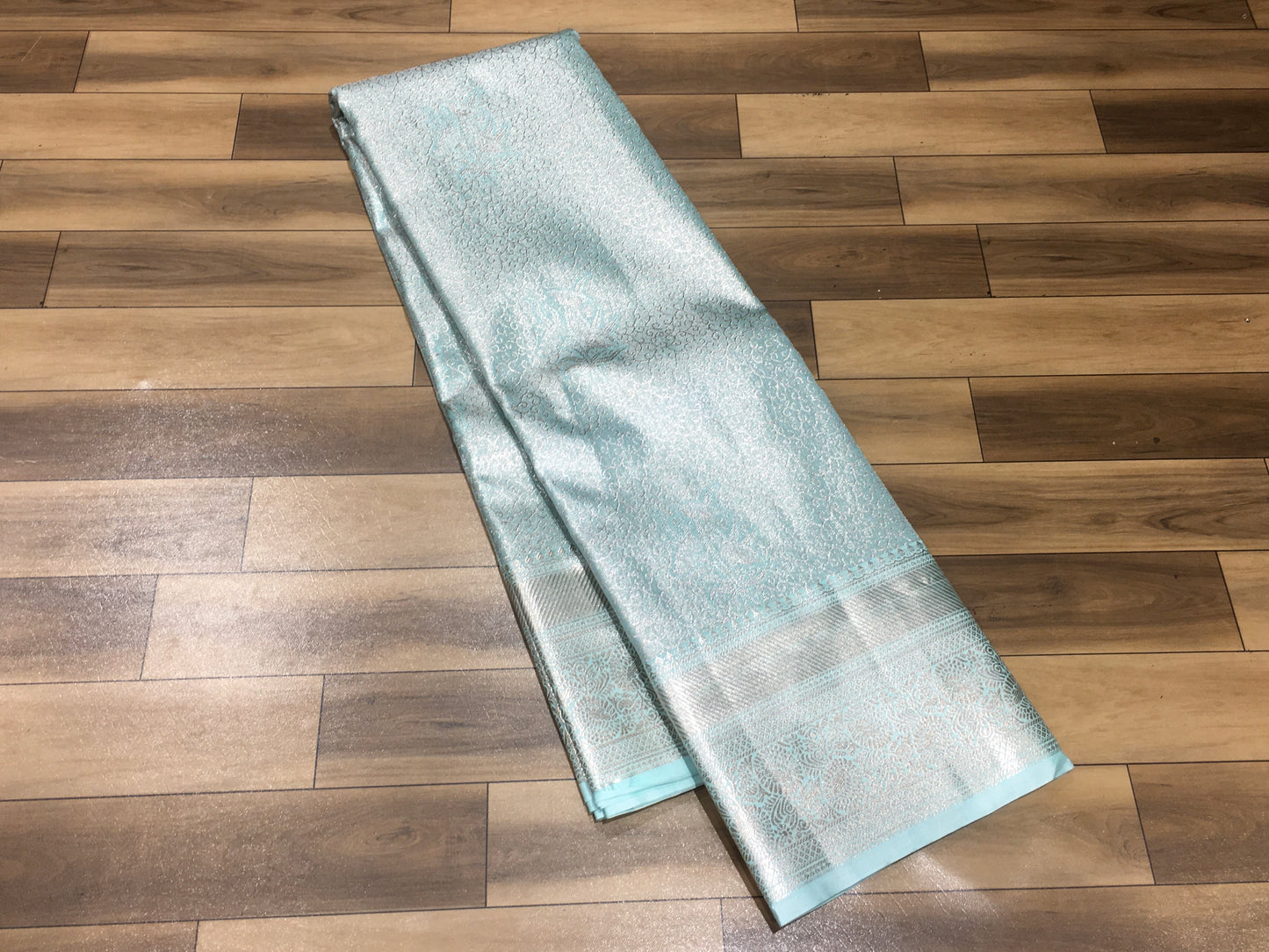 Semi Kanchipuram tissue