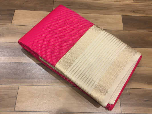 Semi Kanchipuram Silk