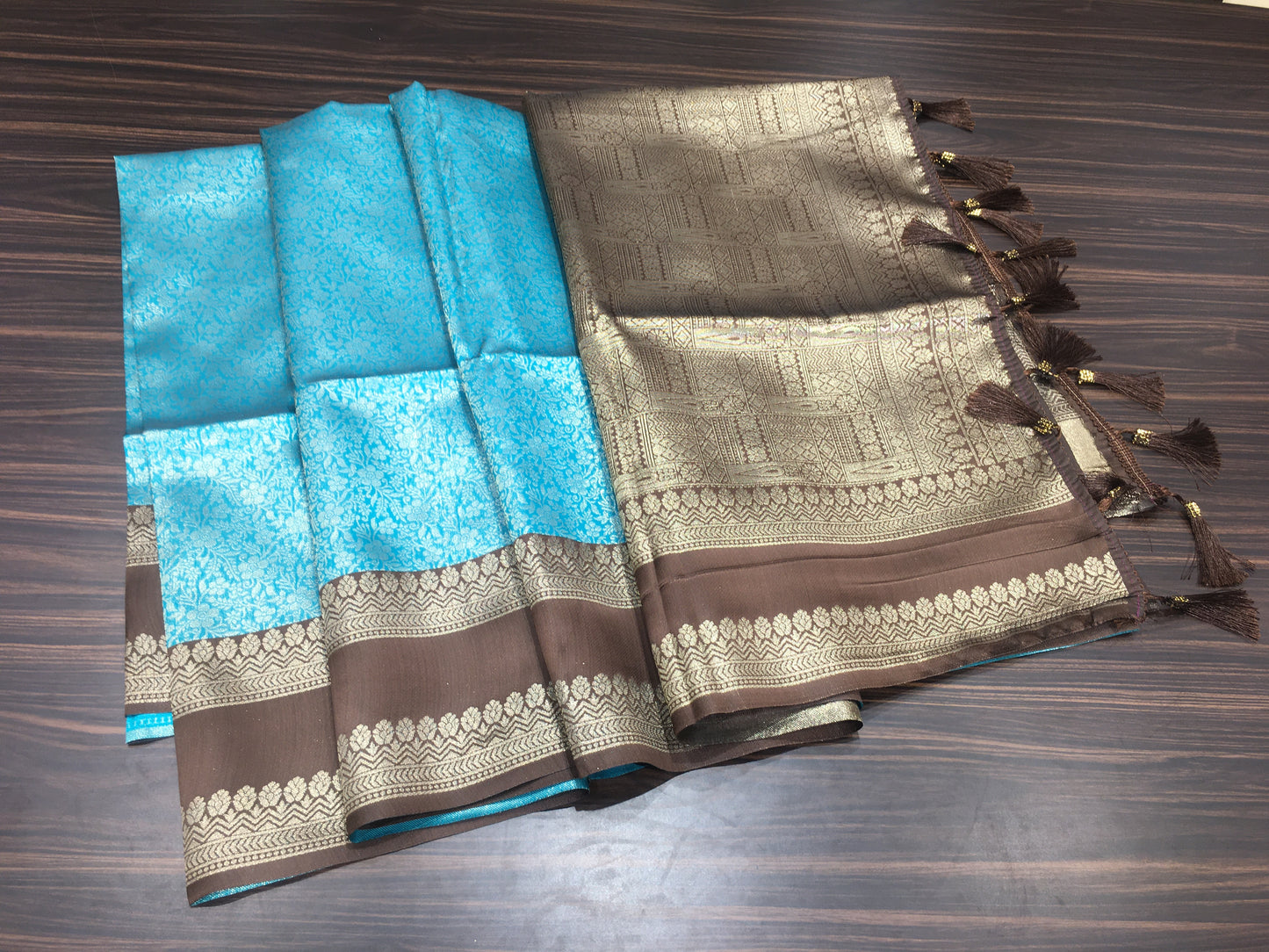 Banarasi saree