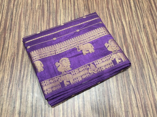 Dola Silk Saree