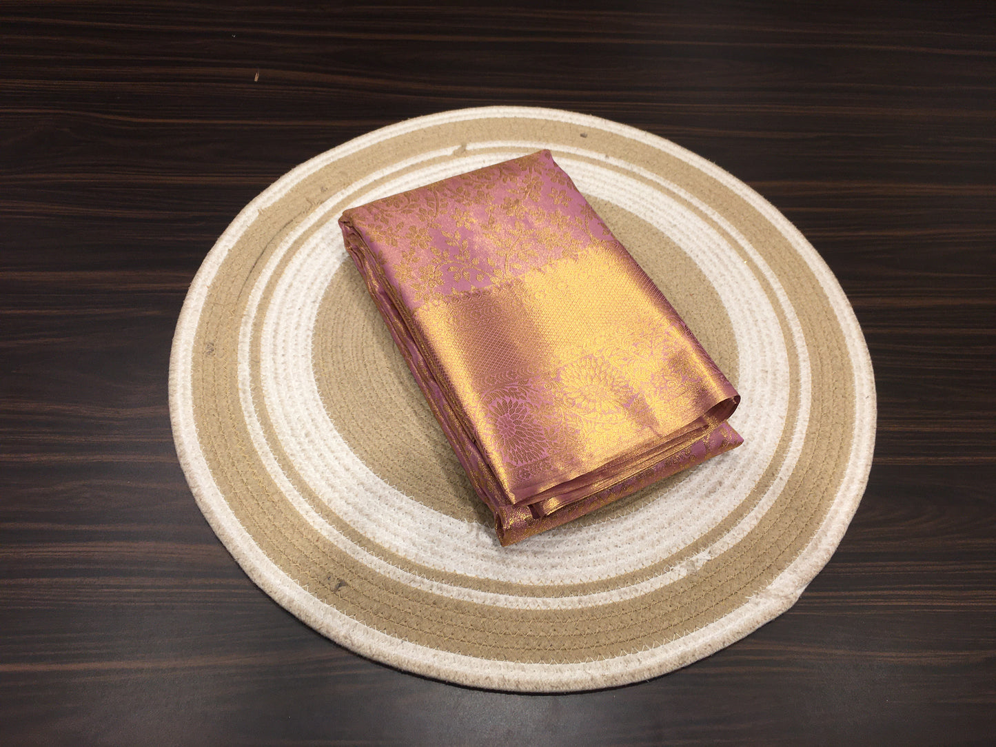 Semi Kanchipuram Tissue