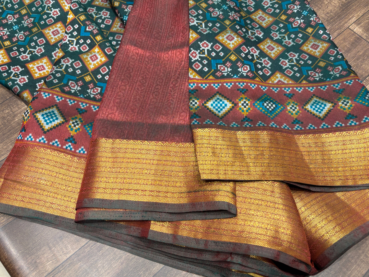 Ikkath Saree