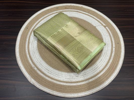 Semi Kanchipuram tissue