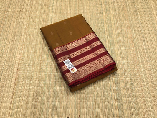 Pure Kanchipuram Silk