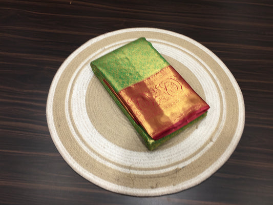 Semi Kanchipuram Tissue
