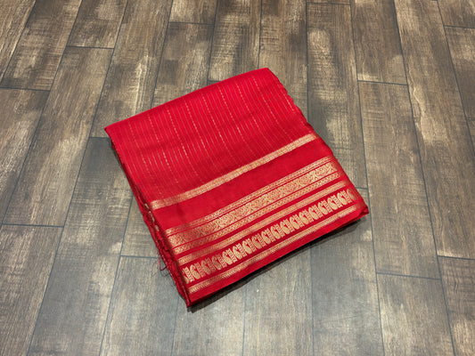 Semi Mysore Crape