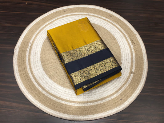 Semi Kanchipuram Silk