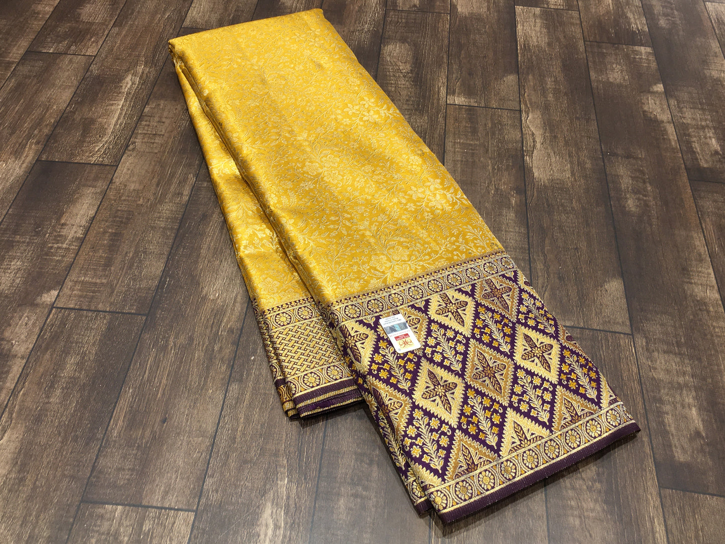 Pure Kanchipuram Tissue