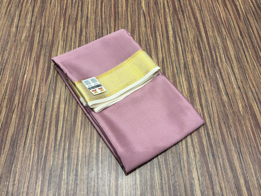 Pure Mysore silk
