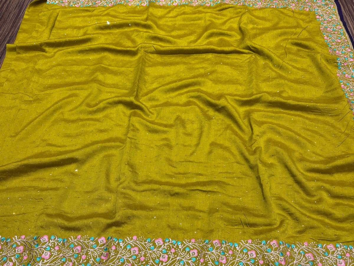 Fancy Saree