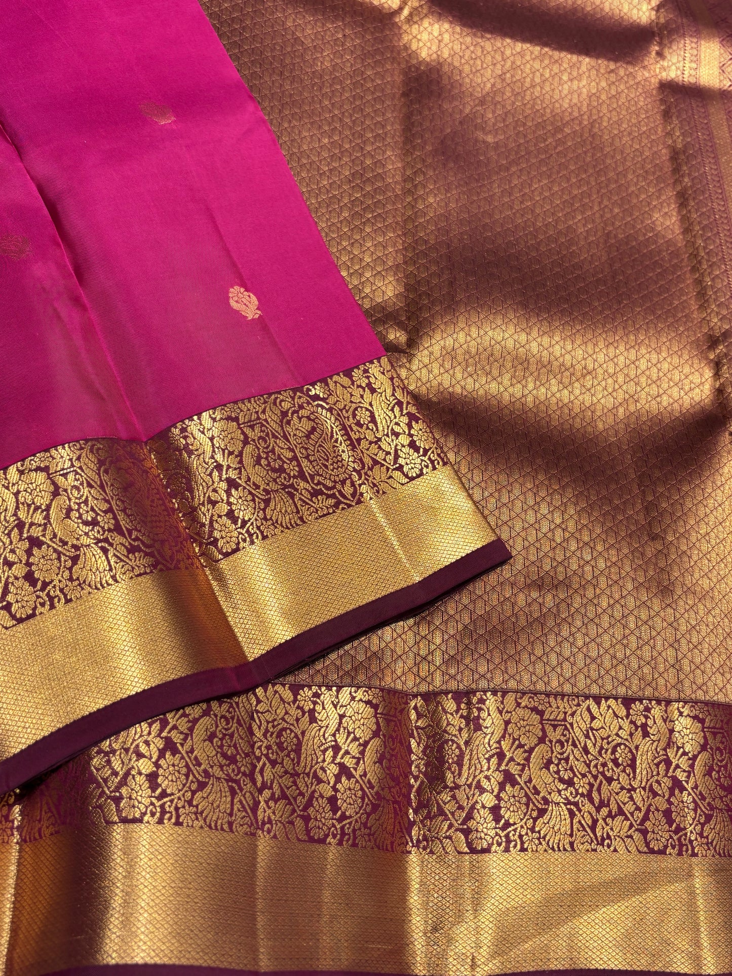 Pure Kanchipuram Silk