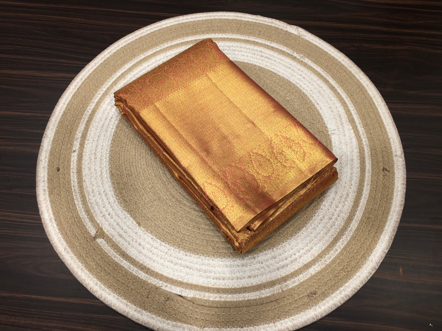 Semi Kanchipuram tissue
