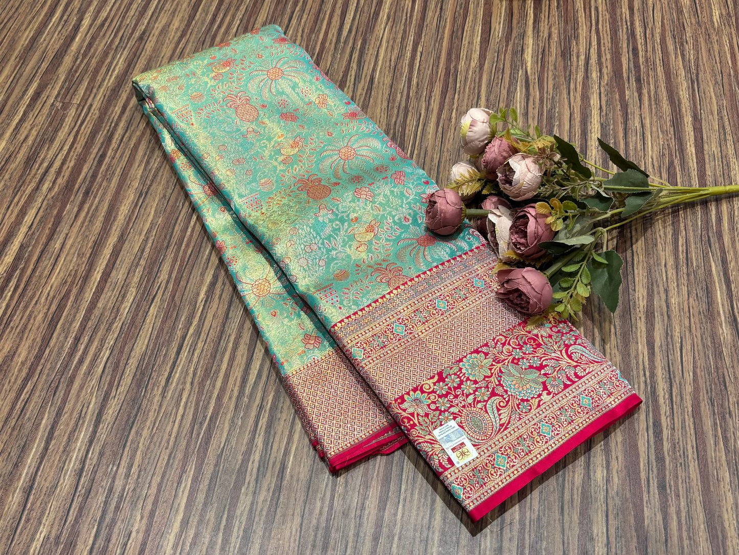 Pure Kanchipuram Tissue