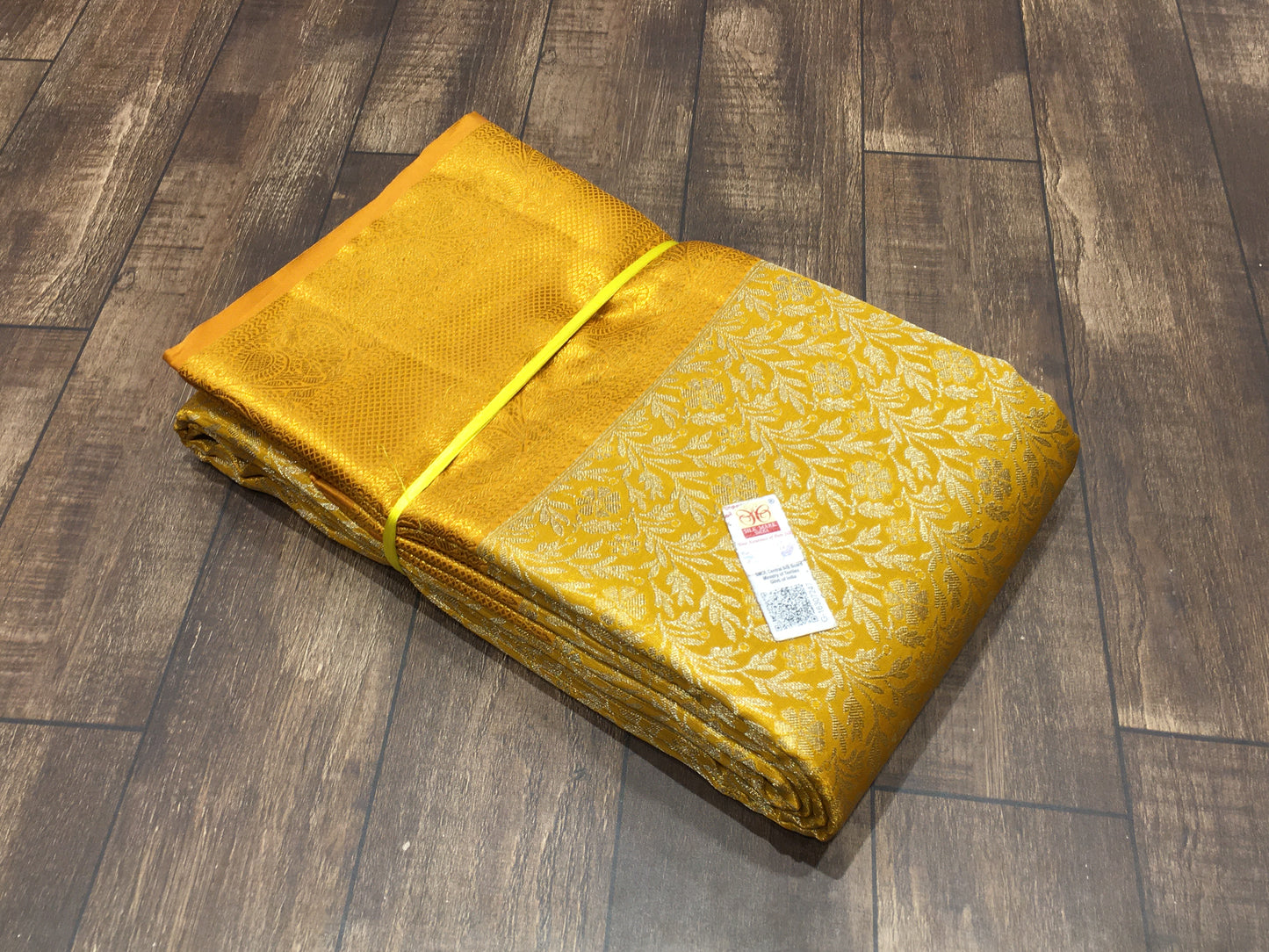 Pure Kanchipuram tissue