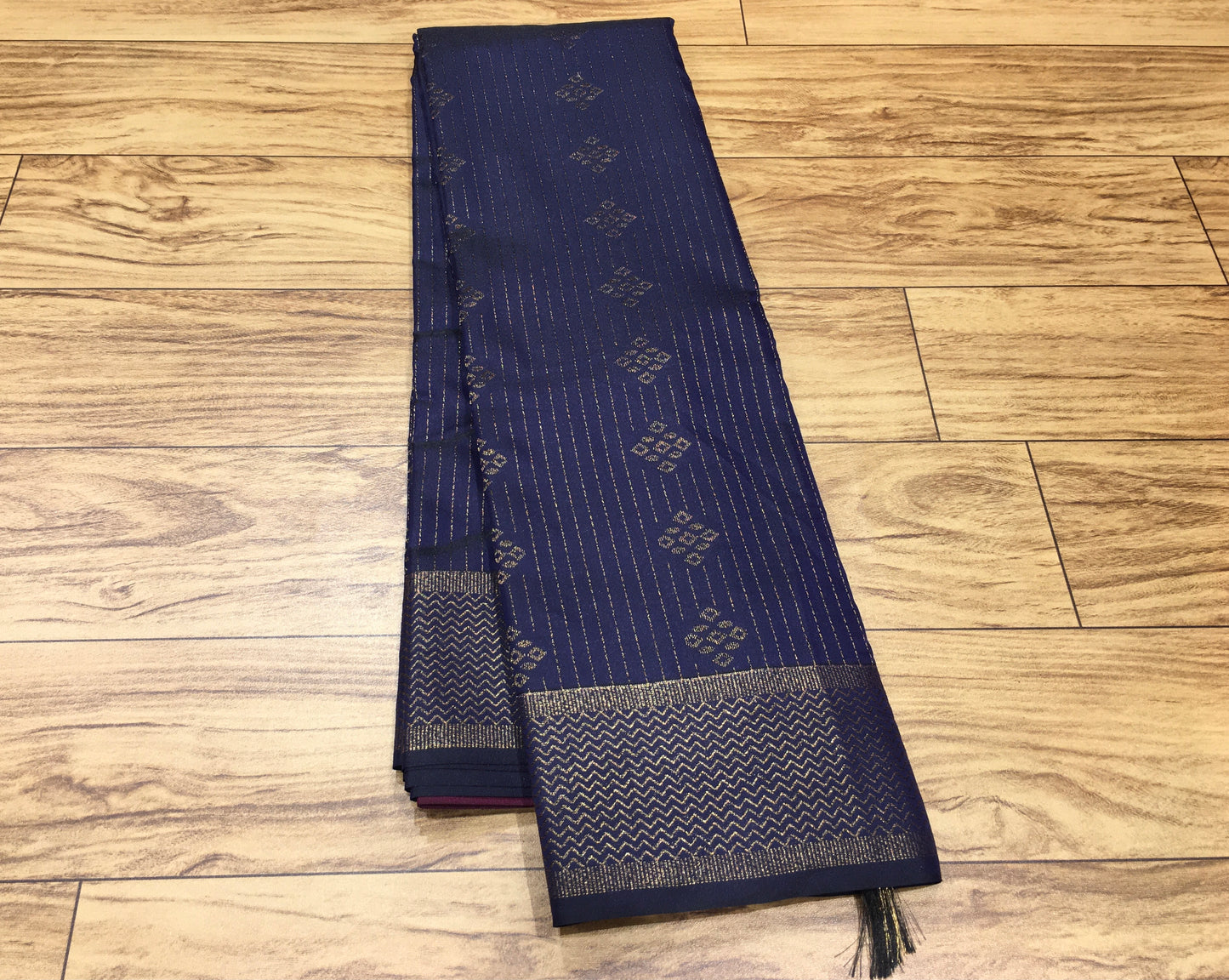 Semi Kanchipuram Silk