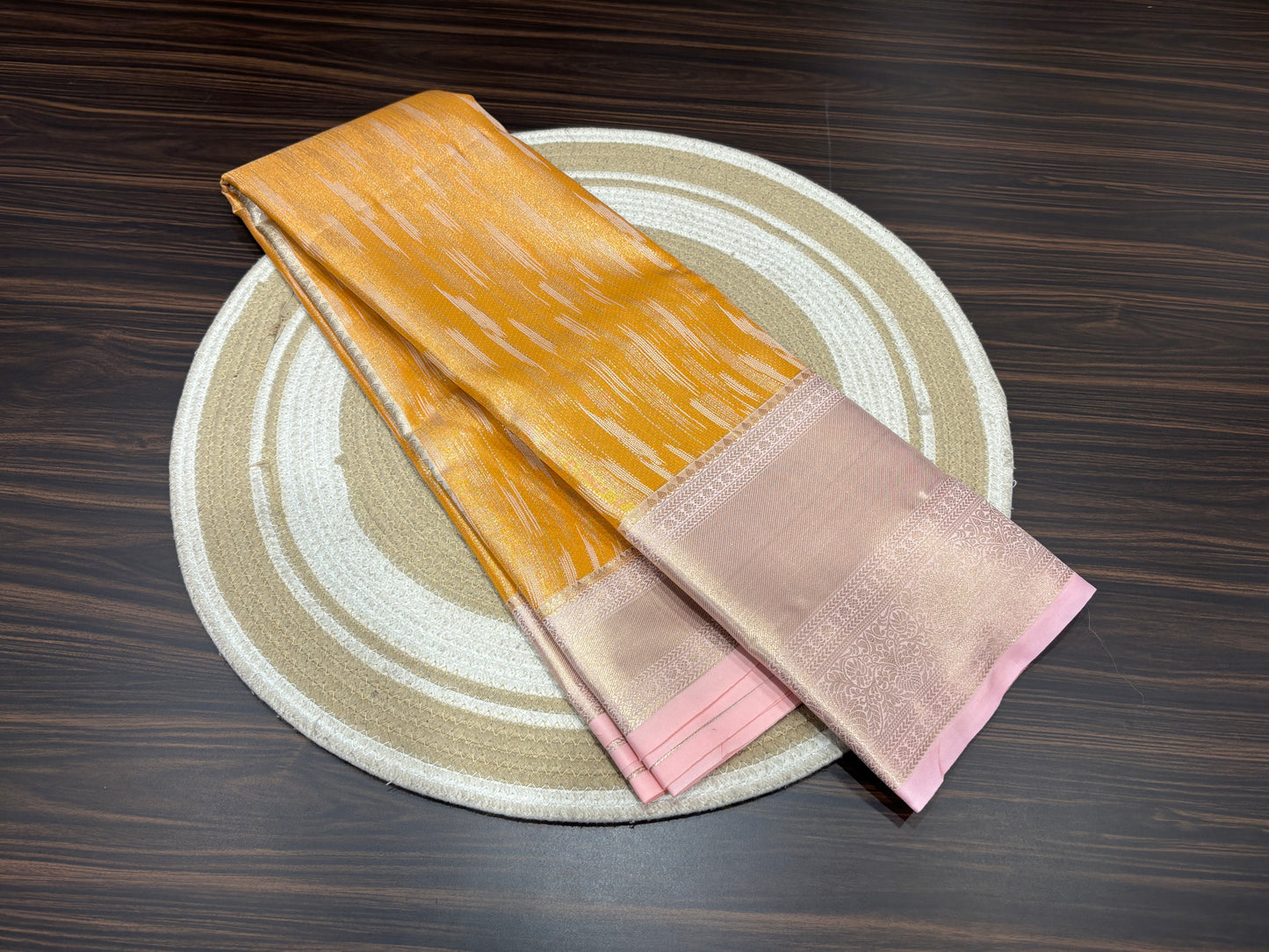 Semi Kanchipuram tissue