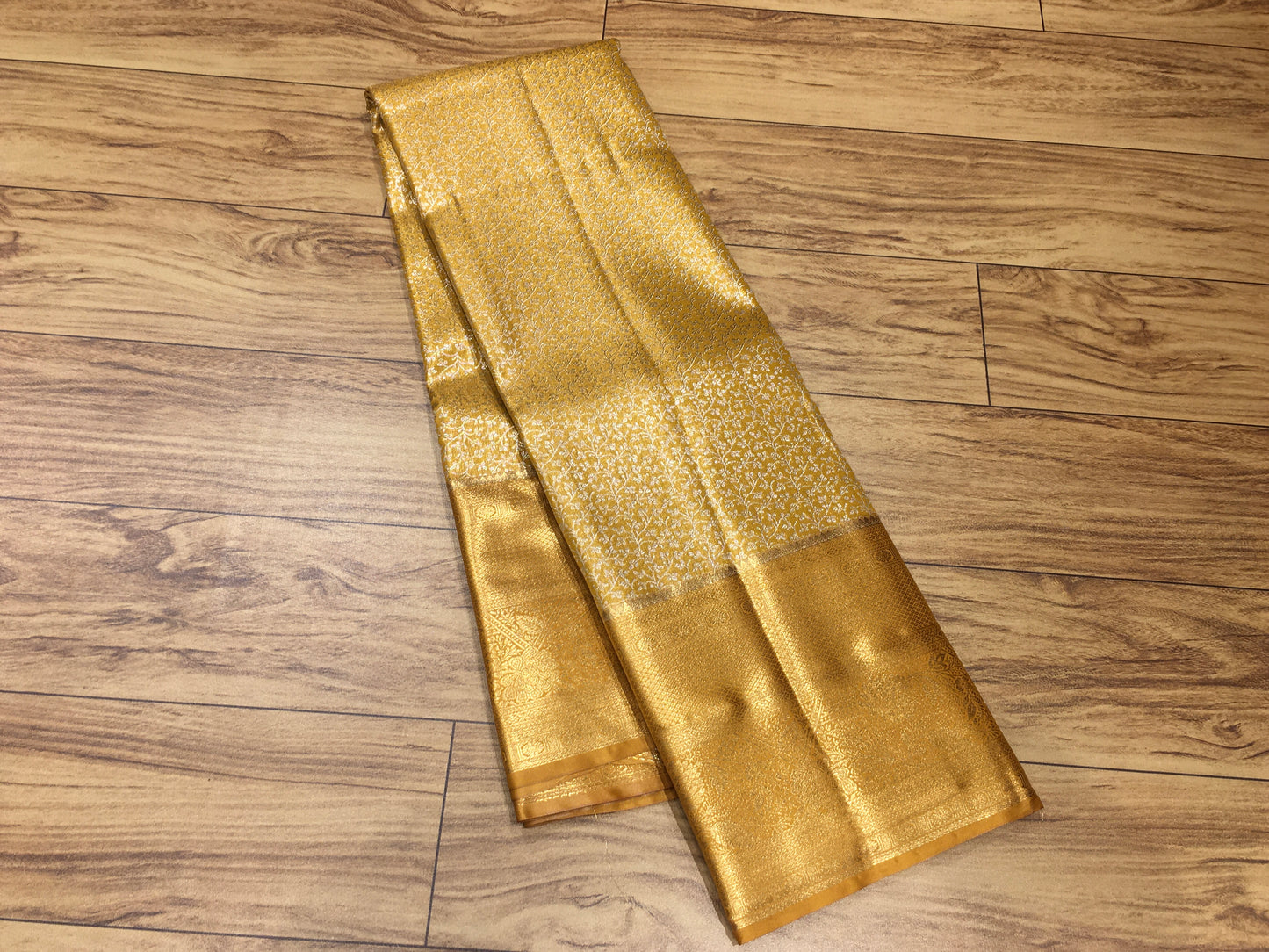 Semi Kanchipuram tissue