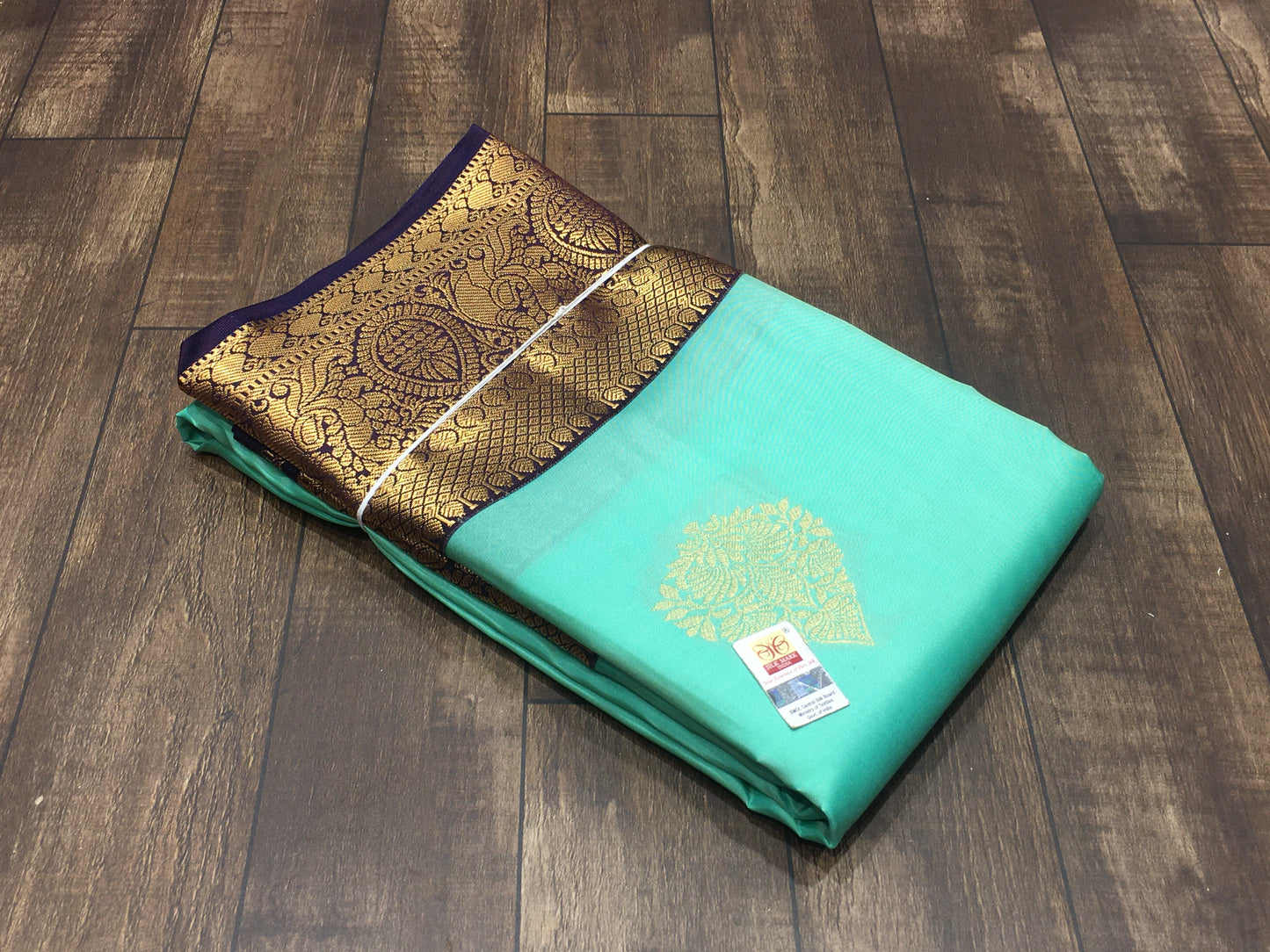 Pure Kanchipuram Silk