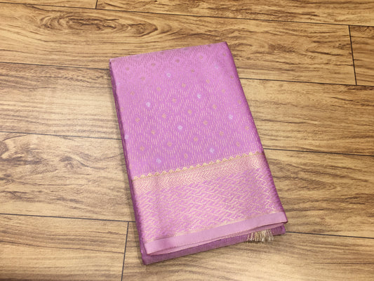 Semi Kanchipuram Silk