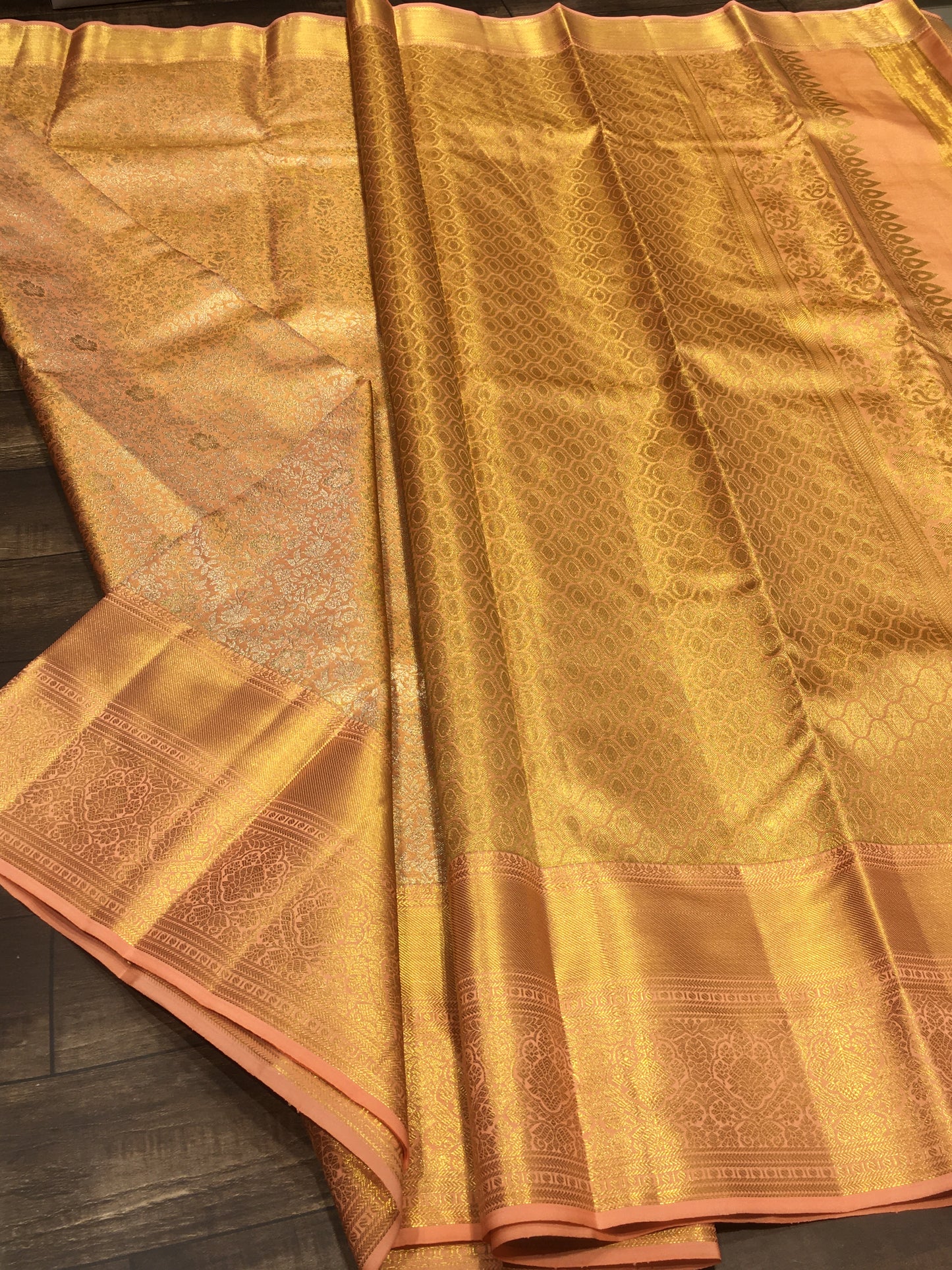 Pure Kanchipuram Tissue