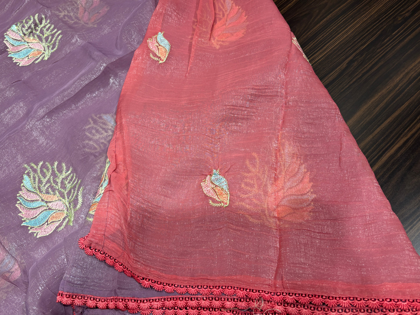 Fancy saree