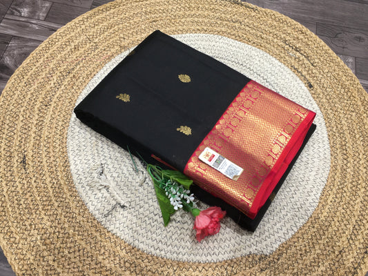 Pure Kanchipuram Silk
