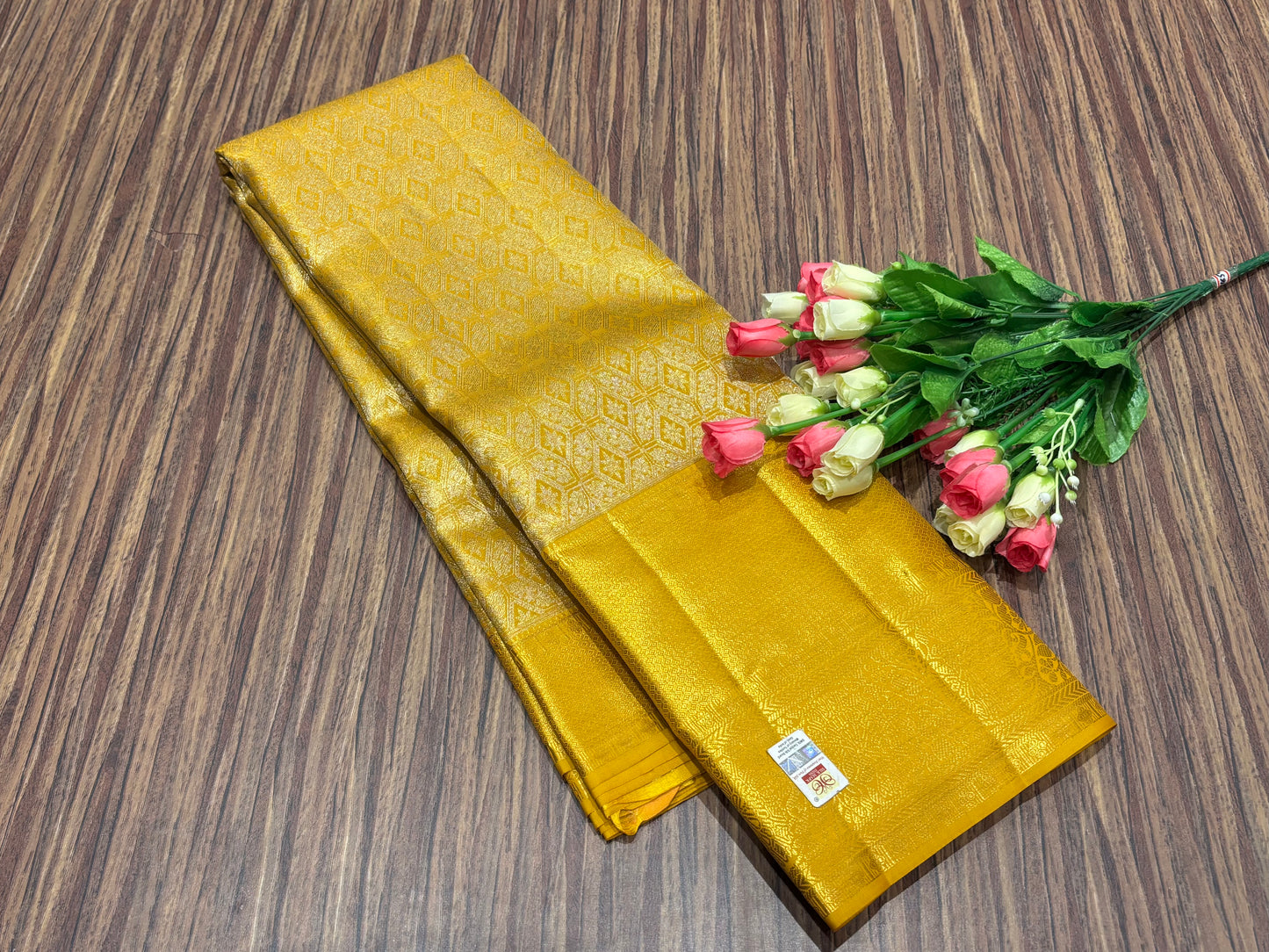 pure Kanchipuram Tissue
