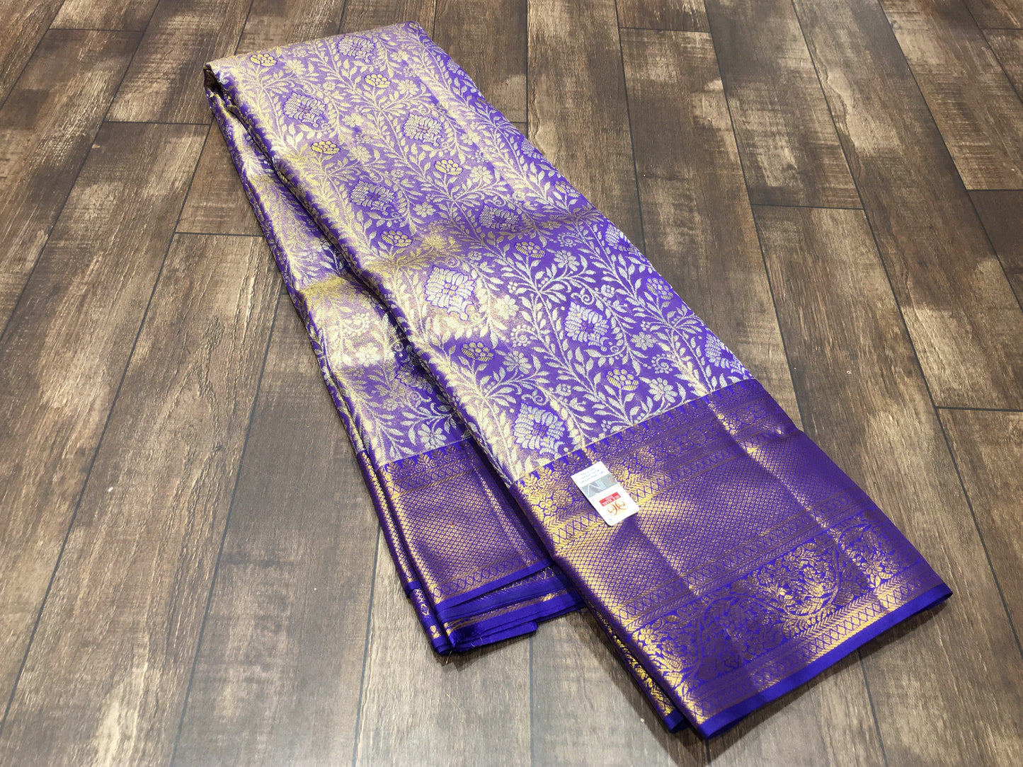 Pure Kanchipuram Tissue